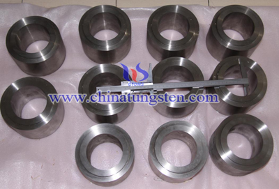 tungsten alloy shielding